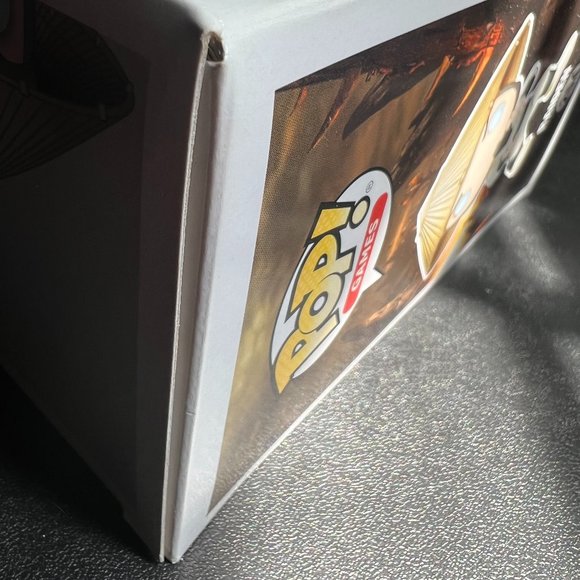 Funko Pop Games Mortal Kombat X Raiden 254 Collectible Vinyl Figure - Picture 10 of 16